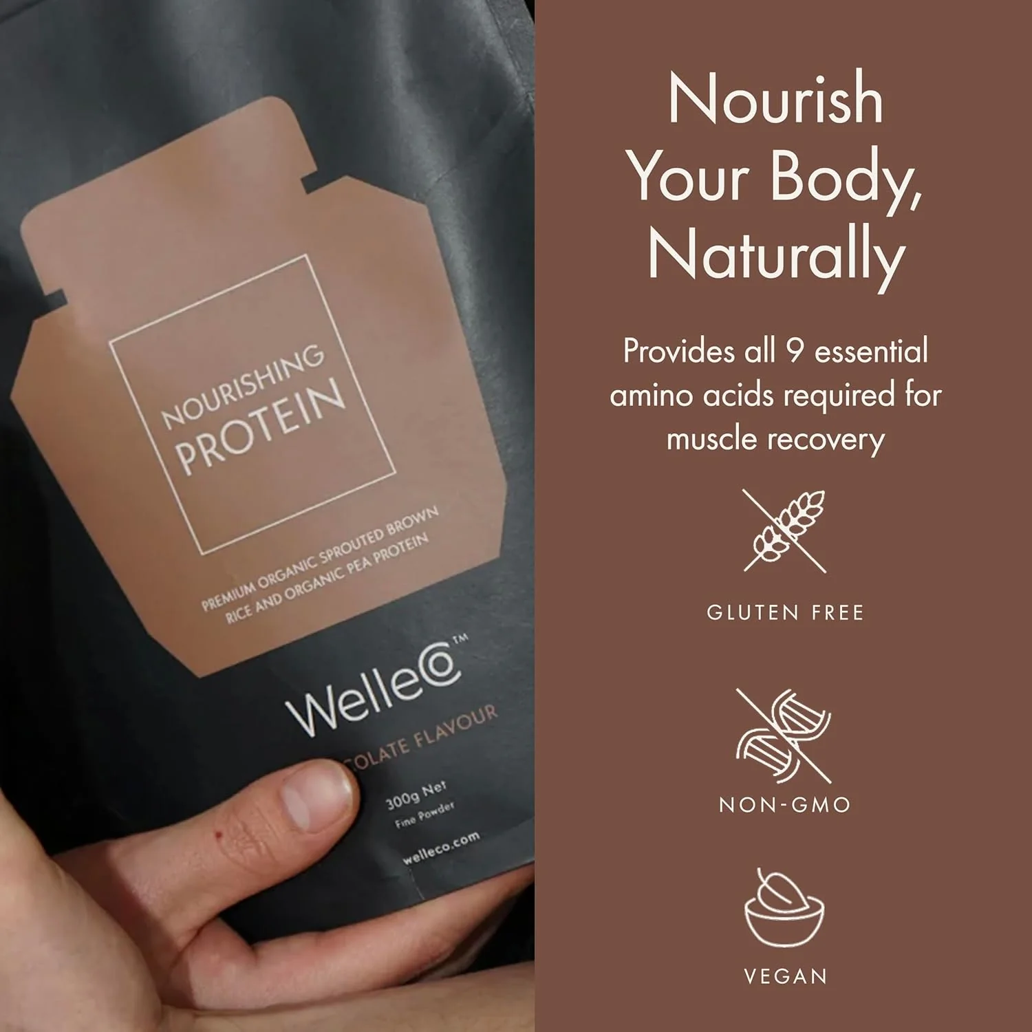 Nourishing Protein Mini (One Serve) - Image 4