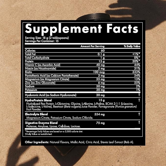 The HydroProtein Elixir Mini - Image 10