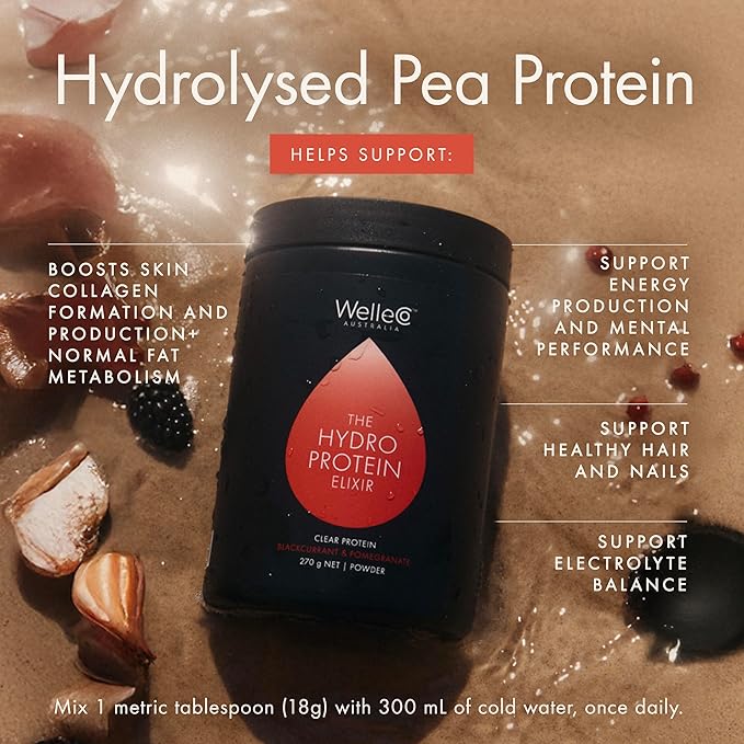 The HydroProtein Elixir Mini - Image 4
