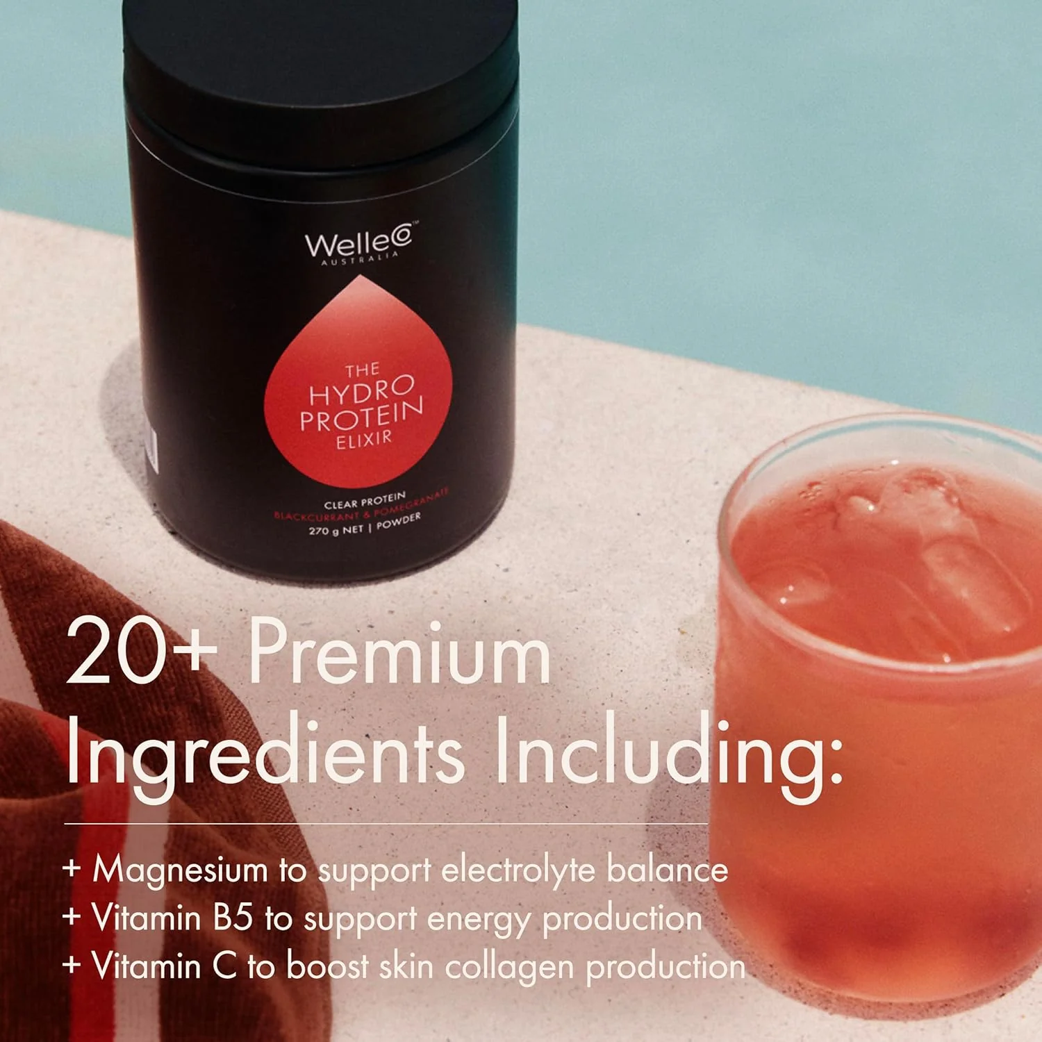 The HydroProtein Elixir Mini - Image 5