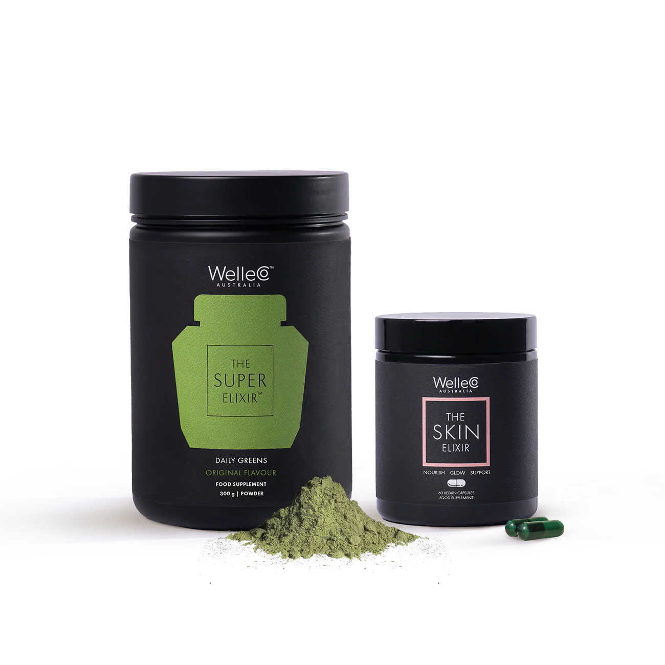 Beauty packs